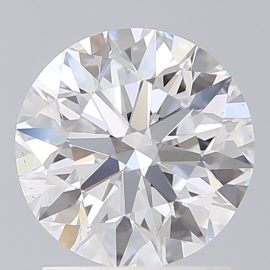 1.7 Carat - D - VS1 - Cut - ROUND