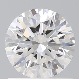 1.06 Carat - E - VS1 - Cut - ROUND