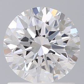 1.22 Carat - D - VVS1 - Cut - ROUND