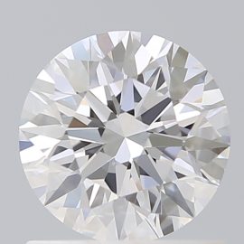 1.01 Carat - D - VVS2 - Cut - ROUND