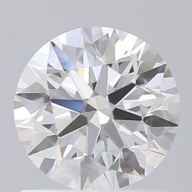 1.14 Carat - E - VVS1 - Cut - ROUND