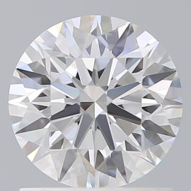 1.21 Carat - D - VVS2 - Cut - ROUND