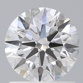 1.19 Carat - E - VVS2 - Cut - ROUND