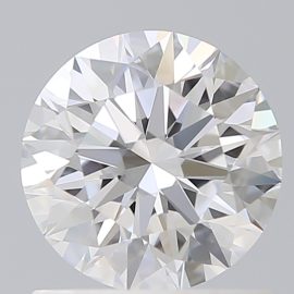 1.08 Carat - D - VS1 - Cut - ROUND