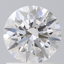 1.15 Carat - D - VVS1 - Cut - ROUND