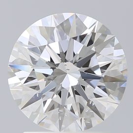 2.13 Carat - E - SI1 - Cut - ROUND