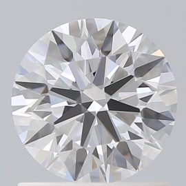 1.08 Carat - D - VVS1 - Cut - ROUND