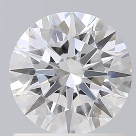 1.11 Carat - D - VVS1 - Cut - ROUND