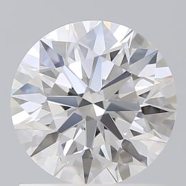 1.19 Carat - D - VVS2 - Cut - ROUND