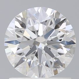 1.31 Carat - D - VS1 - Cut - ROUND