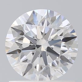 1.1 Carat - D - VVS1 - Cut - ROUND
