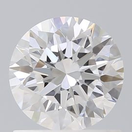 1.01 Carat - D - VVS2 - Cut - ROUND