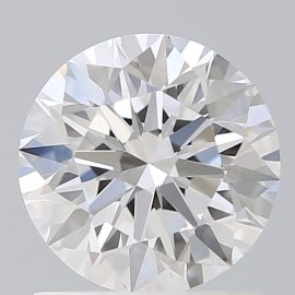 1.18 Carat - D - VVS2 - Cut - ROUND