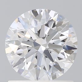 1.14 Carat - D - VVS2 - Cut - ROUND