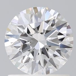 1.1 Carat - D - VVS2 - Cut - ROUND