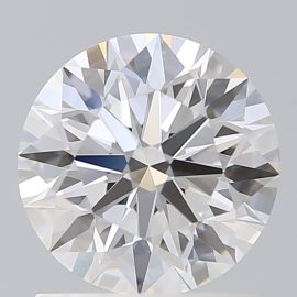 1.32 Carat - E - VS1 - Cut - ROUND