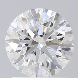 1.5 Carat - D - VS1 - Cut - ROUND