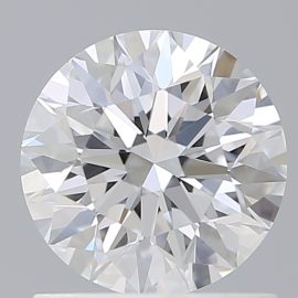 1.1 Carat - D - VVS2 - Cut - ROUND