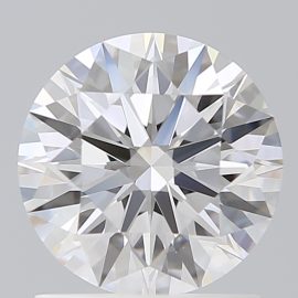 1.32 Carat - D - VS1 - Cut - ROUND