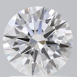 1.33 Carat - D - VS1 - Cut - ROUND