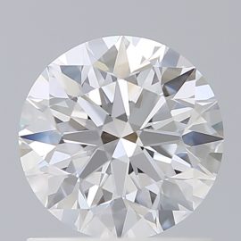 1.11 Carat - D - VVS1 - Cut - ROUND