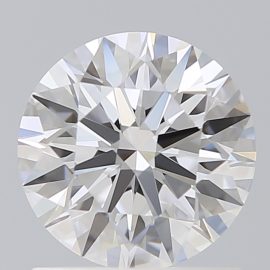 1.18 Carat - D - VVS2 - Cut - ROUND