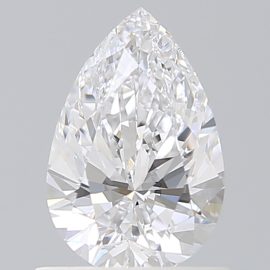 0.9 Carat - D - VS1 - Cut - PEAR