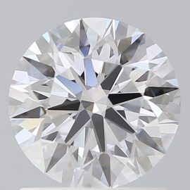 1.32 Carat - E - VS1 - Cut - ROUND
