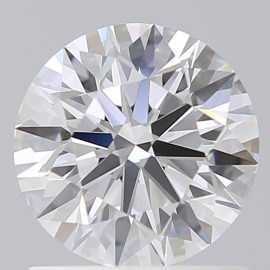 1.13 Carat - D - VVS2 - Cut - ROUND