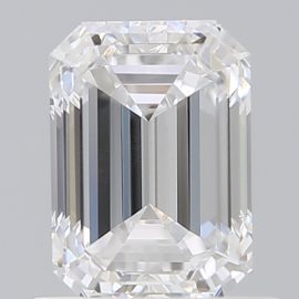 1.06 Carat - D - VS2 - Cut - EMERALD