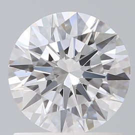 1.12 Carat - D - VS2 - Cut - ROUND