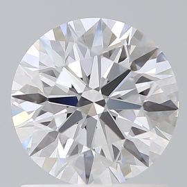 1.22 Carat - D - VS2 - Cut - ROUND