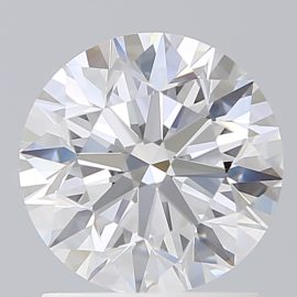 1.5 Carat - D - VS1 - Cut - ROUND