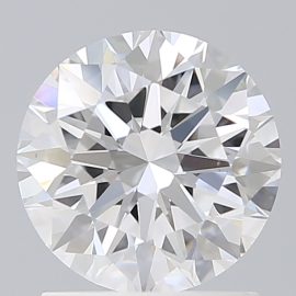 1.5 Carat - D - VS1 - Cut - ROUND