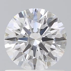 0.92 Carat - D - VS1 - Cut - ROUND