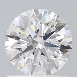 1.06 Carat - D - VVS2 - Cut - ROUND