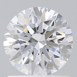 1.14 Carat - F - VVS2 - Cut - ROUND