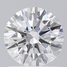 1.14 Carat - E - VVS2 - Cut - ROUND