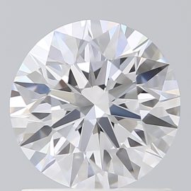 1.17 Carat - D - VVS1 - Cut - ROUND