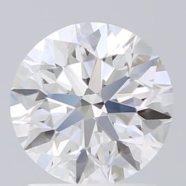 1.71 Carat - D - VS1 - Cut - ROUND