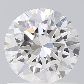 1.01 Carat - D - VVS2 - Cut - ROUND