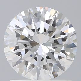 1.35 Carat - D - VS1 - Cut - ROUND