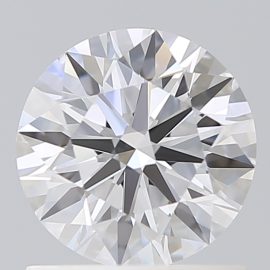 1.06 Carat - D - VS1 - Cut - ROUND