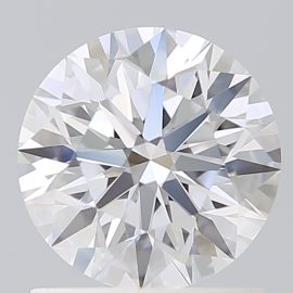 1.17 Carat - D - VS1 - Cut - ROUND