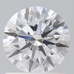 1.12 Carat - E - VS1 - Cut - ROUND