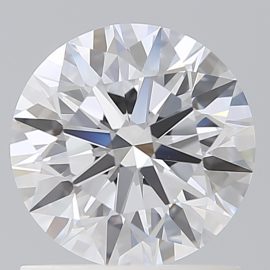 1.12 Carat - E - VS1 - Cut - ROUND