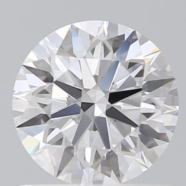 1.03 Carat - D - VS1 - Cut - ROUND
