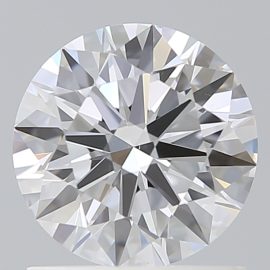 1.12 Carat - D - VS2 - Cut - ROUND