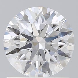 1.14 Carat - D - VVS2 - Cut - ROUND