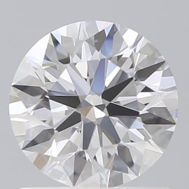 1.12 Carat - D - VVS2 - Cut - ROUND
